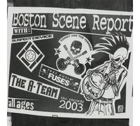 Various - Boston Scene Report