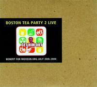 Various - Boston Tea Party 2 Live