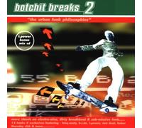 Various - Botchit Breaks 2-the Urban F