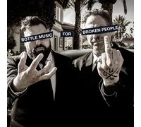 Various Artists Bottle Music For Broken People VINYL LP NUOVO