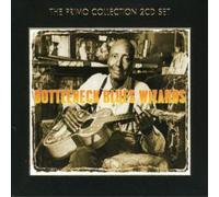 Various Bottleneck Blues Wizards (CD) Album