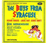 Various - Boys from Syracuse