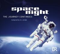 Various - Br-Space Night-the Journey Continues