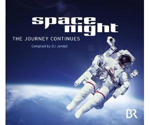 Various - Br-Space Night-the Journey Continues