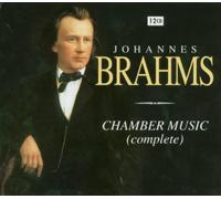 Various - Brahms: Chamber Music (Compl.)