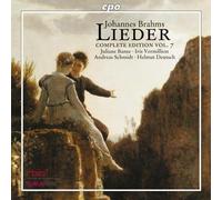 Various - Brahms: Lieder Vol.7