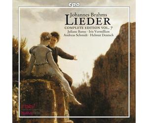 Various - Brahms: Lieder Vol.7