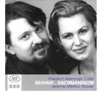 Various - Brahms/Rachmaninov: Sonate Fur