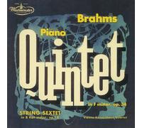 Various - Brahms: String Sixtet No. 1, Pian