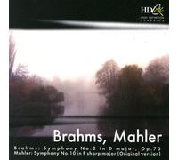 Various - Brahms: Symphony No 2 [Import]