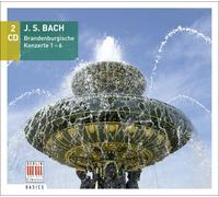 Koch,Helmut Brandenburgische Konzerte 1-6 (CD)