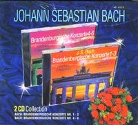 Various - Brandenburgische Konzerte