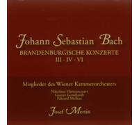 Various - Brandenburgische Konzerte 3, 4, 6