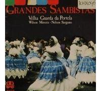 Various - Brasilien/Samba