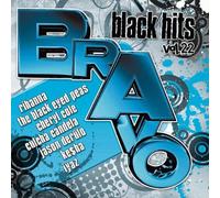 Bravo Black Hits 22 (2010) - Rihanna, Iyaz, Jason Derülo, Black Eyed Peas, Ke$ha, Lady Gaga...