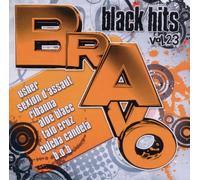 Various - Bravo Black Hits Vol.23