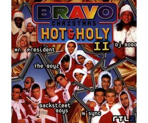 Various - Bravo Christmas Hot&Holy Vol.2