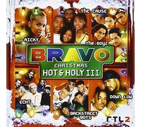 Various - Bravo Christmas Hot&Holy Vol.3