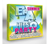 Various Bravo Hits, Summer Party (CD)