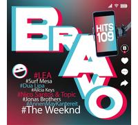 Various Bravo Hits Vol.109 (CD)