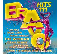 Artisti vari – Bravo Hits, Vol. 111 – CD – Sony Music