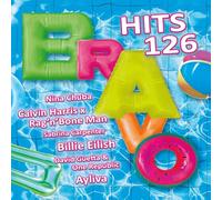 Various Bravo Hits, Vol.126 (CD)