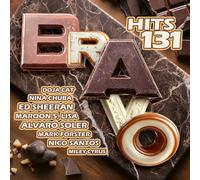 Various Bravo Hits Vol. 131 (CD)