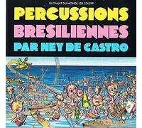 Various - Brazilan Percussions