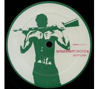 Various - Brazilian Beats 4-Sampler