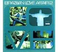 Brazilian Love Affair - Various Artists (Vinile)