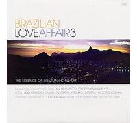 Various - Brazilian Love Affair Vol.3