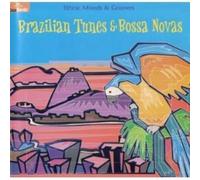 Various Brazilian Tunes Bossa.. (CD)