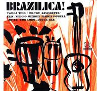 Various - Brazilica-Giles Peterson Sele
