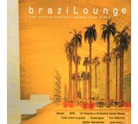Various - Brazilounge Dcd