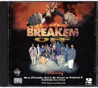 Various - Break Em Off [Import anglais]