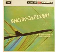 Various - Break-through - An Introduction To Studio Two Stereo - [LP]