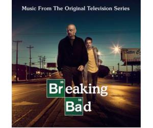 Various Breaking Bad: Music from the Original Television Series (CD) Album
