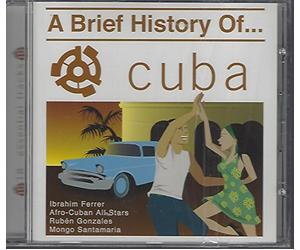 Various - Brief History of Cuba: Havana [Import]