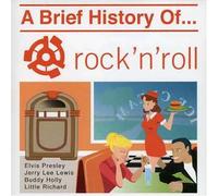 Various - Brief History of Rock & Roll