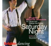 Various - Brigitte Saturday Night-die Tanzschule