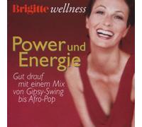 Various - Brigitte Wellness-Power & Energie
