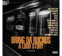 Various - Bring Da Ruckus-a Loud Story