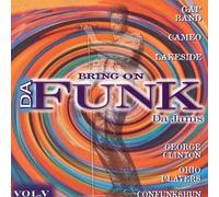 Various - Bring on Da Funk,Vol.5