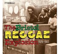 Various - Bristol Reggae Explosion 1978-1983