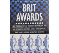 Various Brit Awards - 32 Classic Hits From The 1994 Brit Awards (Cassette)