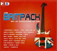 Various - Brit Pack 80's