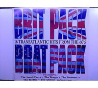 Various - Brit Pack, Brat Pack