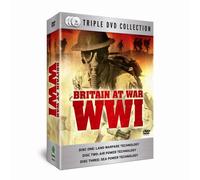 Various - Britain At War Wwi (3 Dvd) [Edizione: Regno Unito] [Edizione: Regno Unito]