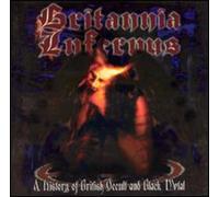 Various Britannia Infernus - A History Of British Occult & (CD)