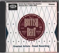 Various - British Beat Before
